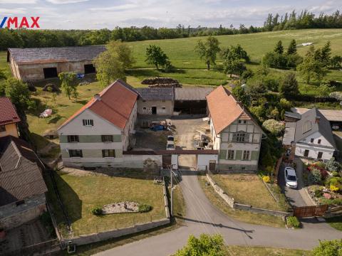 Prodej rodinného domu, Fulnek - Jílovec, 335 m2