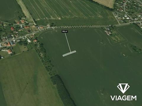 Prodej pole, Klimkovice, 394 m2
