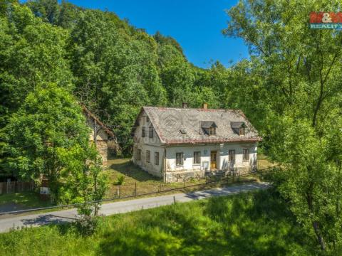 Prodej chalupy, Raspenava, 123 m2