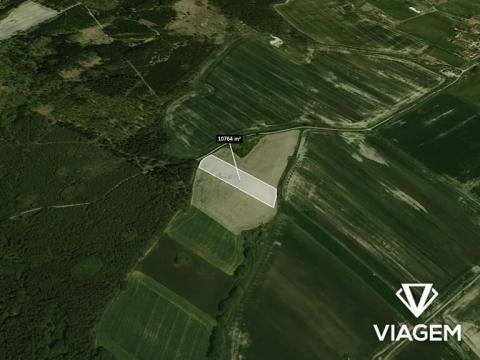 Prodej podílu pole, Vitín, 740 m2