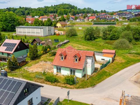 Prodej ubytování, Horní Planá, V Domkách, 264 m2