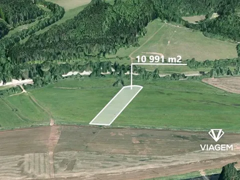 Prodej podílu pole, Městečko Trnávka, 9290 m2