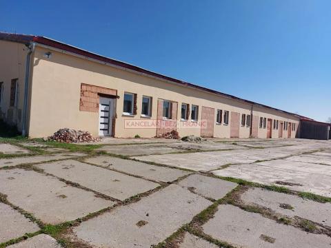Pronájem skladu, Medlovice, 756 m2