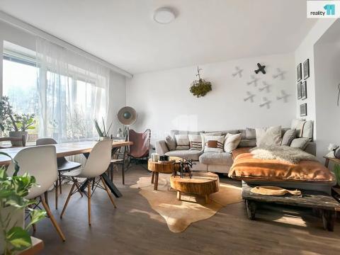Pronájem bytu 2+1, Zlín, Fabiánka II, 66 m2
