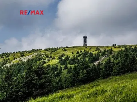 Prodej pozemku pro bydlení, Dolní Morava, 1432 m2