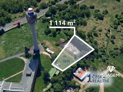 Prodej podílu komerčního pozemku, Praha - Kamýk, 278 m2