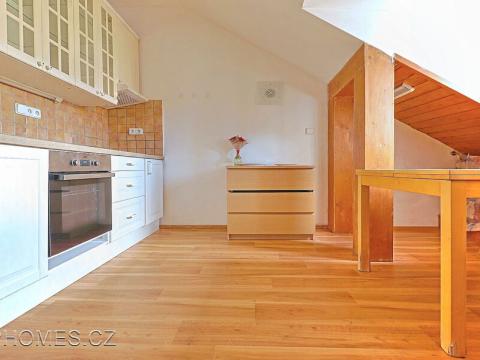 Pronájem bytu 1+1, Praha - Bubeneč, Terronská, 42 m2