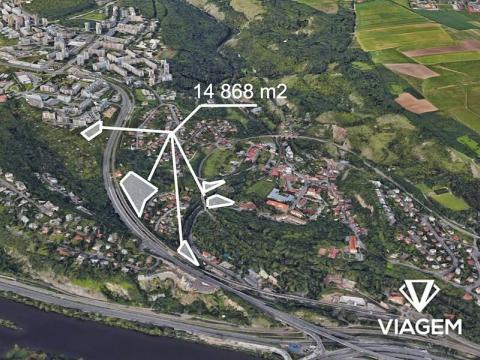Prodej podílu pole, Praha - Hlubočepy, 215 m2