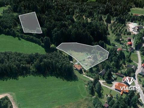 Prodej podílu zahrady, Benešov nad Černou, 7731 m2