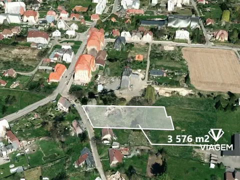 Prodej pozemku pro bydlení, Jiříkov, 3576 m2