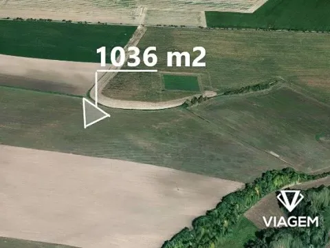 Prodej podílu pole, Zaječice, 518 m2