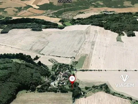 Prodej pozemku pro bydlení, Stříbro, 2619 m2