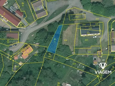 Prodej podílu zahrady, Horšovský Týn, 88 m2