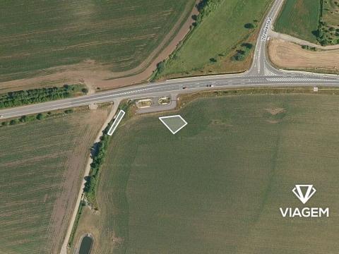 Prodej pole, Jesenice, 382 m2