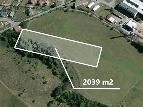 Prodej podílu pozemku pro bydlení, Roztoky, 1529 m2