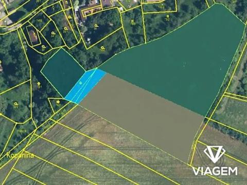 Prodej pozemku pro bydlení, Medlovice, 1063 m2