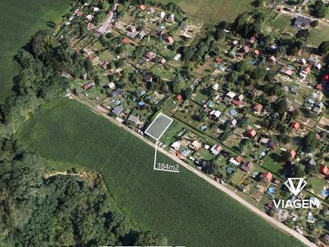 Prodej zahrady, Albrechtice, 512 m2