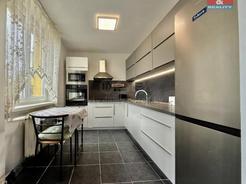 Prodej bytu 3+1, Ostrava - Poruba, Marie Majerové, 63 m2