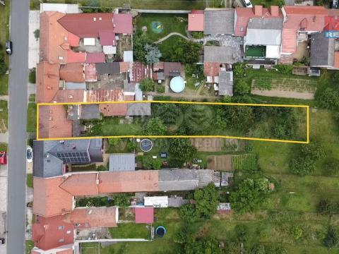 Prodej pozemku pro bydlení, Ostrožská Nová Ves, 811 m2