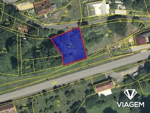 Prodej pozemku pro bydlení, Karle, 557 m2