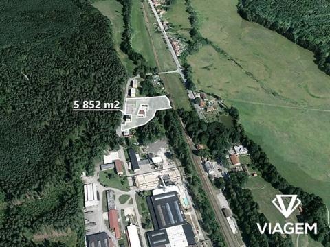 Prodej podílu pozemku pro bydlení, Majdalena, 209 m2