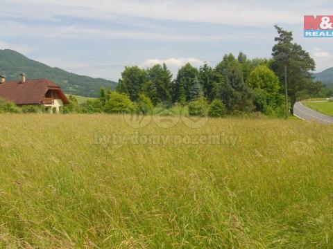 Prodej pozemku pro bydlení, Kunčice pod Ondřejníkem, 1688 m2