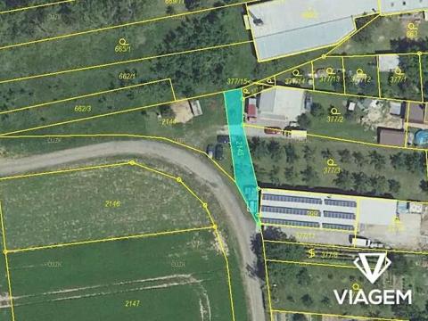 Prodej podílu zahrady, Čeložnice, 24 m2