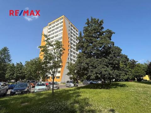 Prodej bytu 3+1, Chomutov, Seifertova, 60 m2