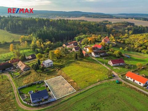 Prodej pozemku pro bydlení, Chomle, 783 m2