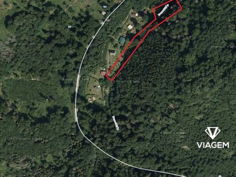 Prodej podílu zahrady, Domašov u Šternberka, 284 m2