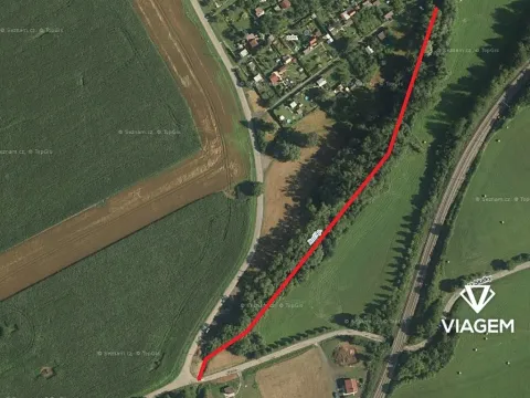 Prodej pole, Hranice, 1433 m2