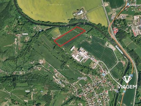 Prodej podílu sadu/vinice, Valašské Meziříčí, 4125 m2
