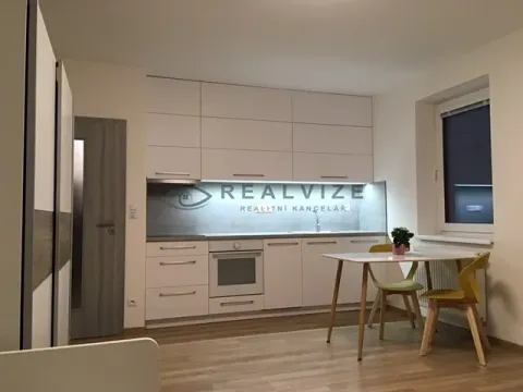 Pronájem bytu 1+kk, České Budějovice, B. Smetany, 33 m2