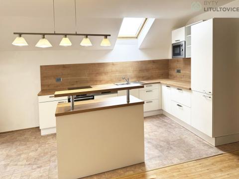 Pronájem bytu 3+kk, Opava - Kateřinky, Vrchní, 97 m2