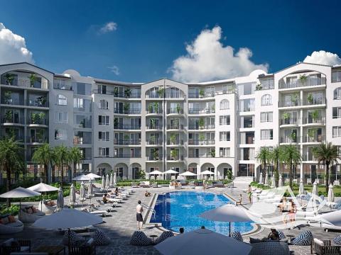 Prodej bytu 2+kk, Sveti Vlas, Bulharsko, 63 m2