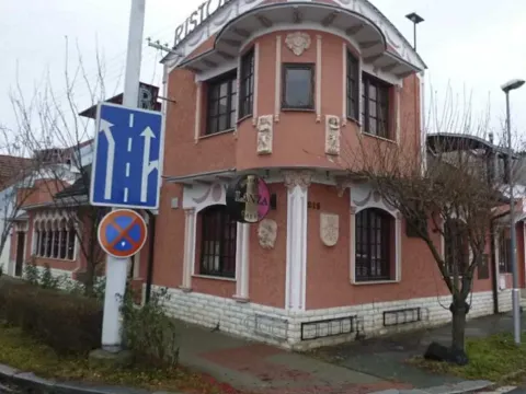 Dražba restaurace, Pardubice, Raisova, 307 m2