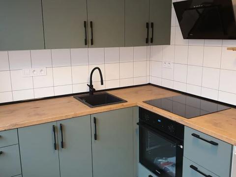 Pronájem bytu 2+1, Teplice, Jankovcova, 56 m2