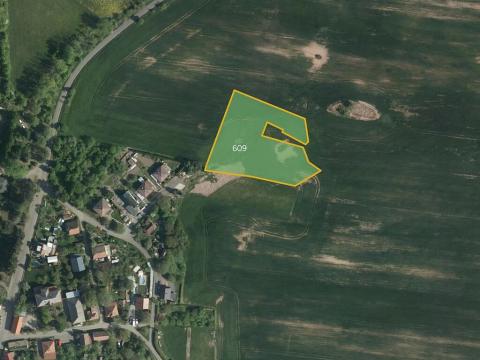 Prodej pole, Žumberk, 5472 m2
