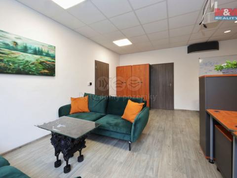 Pronájem kanceláře, Ledeč nad Sázavou, Podolí, 115 m2