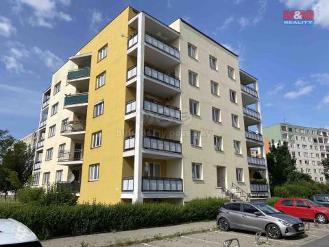 Pronájem bytu 2+kk, Olomouc - Povel, Peškova, 58 m2