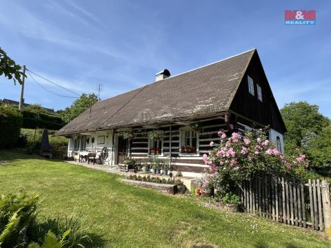 Prodej rodinného domu, Loukov, 85 m2