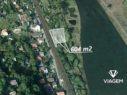 Prodej zahrady, Dolany nad Vltavou, 604 m2