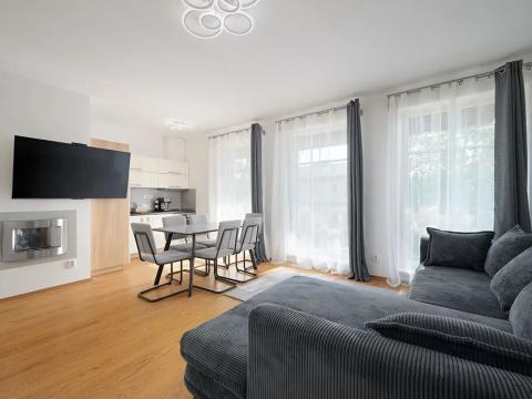 Prodej bytu 2+kk, Přezletice, U Ctěnického Potoka, 51 m2