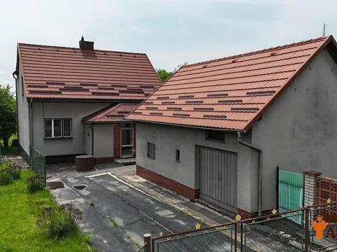 Prodej rodinného domu, Šenov, V Družstvu, 160 m2