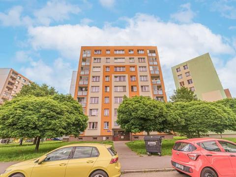 Prodej bytu 2+1, Ostrava, Maroldova, 45 m2