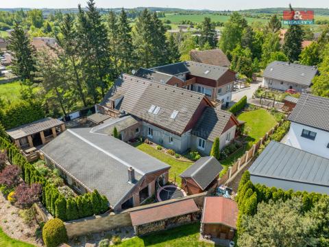 Pronájem rodinného domu, Drahelčice, Malá Strana, 160 m2