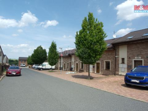 Pronájem rodinného domu, Stehelčeves, V. Poláka, 140 m2