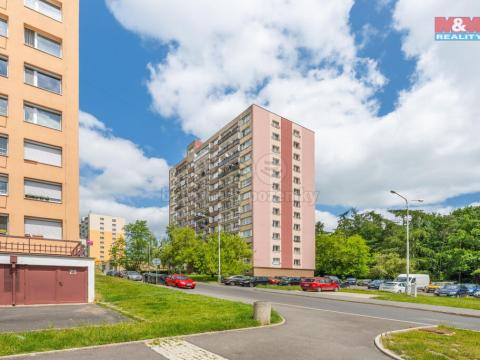 Prodej bytu 2+1, Kladno - Kročehlavy, Ukrajinská, 60 m2
