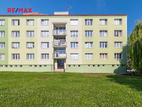 Prodej bytu 1+1, Plzeň, Lábkova, 35 m2