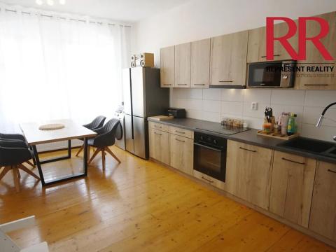 Pronájem bytu 2+1, Dobřany, Vančurova, 89 m2